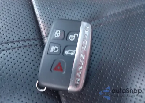 2015 Land Rover Range Rover 5.0L V8 Supercharged из США, поврежденный, VIN SALGS2TF6FA213521